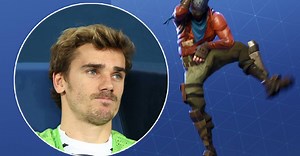 Jogador da França faz comemoração de Fortnite na Copa do Mundo | Combo