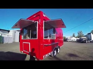 Ultimate Food Trailer Build Mobile Kitchen Setup for Chefs Starting a Food Business for California