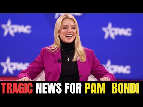 Pam Bondi’s Stunning No-Makeup Reveal at 59 Has Everyone Talking You Won’t Believe Her Natural Look