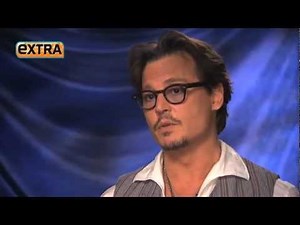 Johnny Depp - Interview ( Extra )