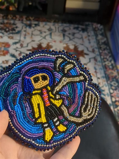 Stunning Coraline Beaded Set for Creative Crafts