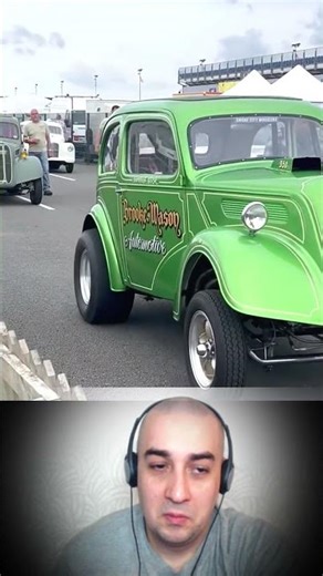 All Gassers Awesome and Unique!