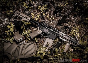 Barnes Precision Machine SBR, vicious companion - RangeHot - Expert Firearms Reviews & Guides