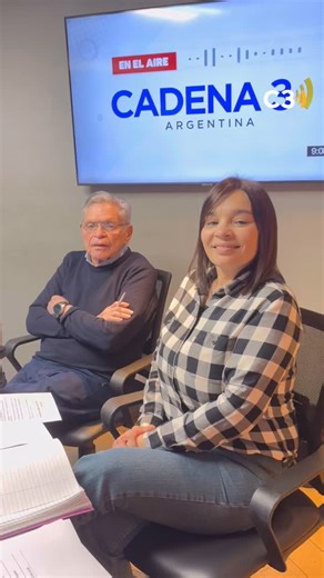 RONY EN VIVO 📻 El clásico de los domingos trae el humor, los momentos importantes del festejo del día del niño, la música y mucho más 🥳 Súmate a Cadena 3 Argentina 👇 📻 Cadena 3 ▶️ YouTube 📲 App oficial en iOS y Android 🔗 cadena3.com | Cadena 3 Argentina