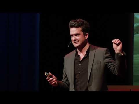Regenerative Culture | Finian Makepeace | TEDxSantaCruz