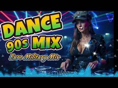 Dream Dj - 90s Military Eurodance Power 2026🔥Dream Anthems #eurodance #90s #remix #electronicmusic