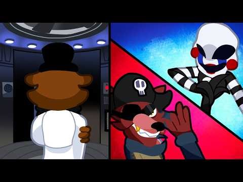 The Fazbear Legacy | The Secret Elevator | Episode 7