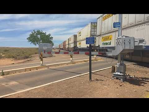Virtual railfan Bnsf Belen NM