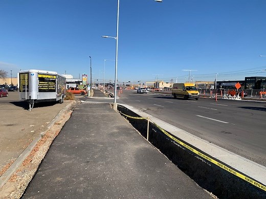 Edmonton businesses react to latest LRT delay