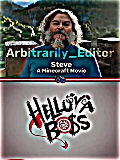 Steve (AMM) Vs Hellaverse