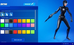 12 unique pickaxes in Fortnite, ranked based on rarity