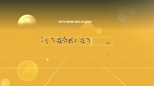 Fick's laws of Diffusion Animation Lesson 1 on Make a GIF