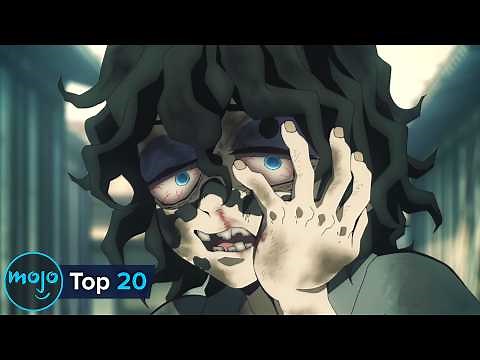 Top 20 Anime Characters with a Tragic Past