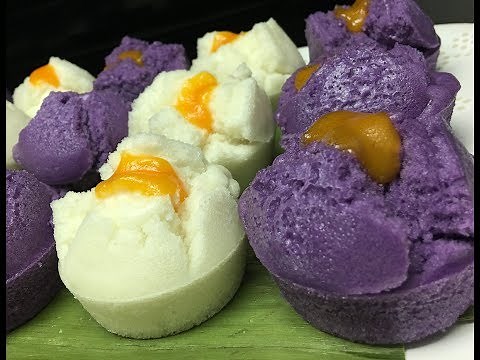 Puto Cheese (the best ever) | Filipino Steamed Rice Cake Recipe