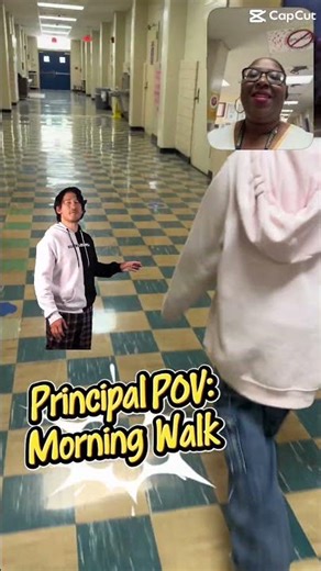 POV: Inside a Principal Walk: Are Students REALLY Learning? 👀