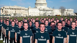 Social media platforms leave 95% of reported fake accounts up, study finds