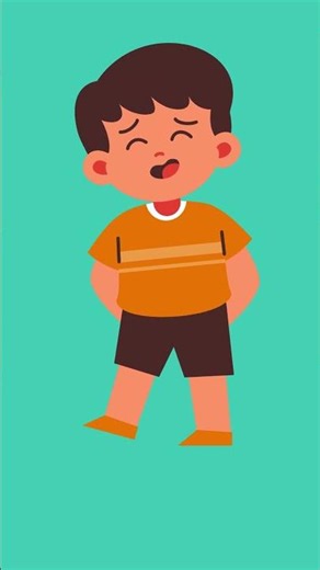 Feelings and Emotions 😴😎 | Learning about Emotions for Kids | Uba Kids #shorts