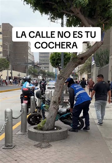 Retiro de Vehículos Mal Estacionados en Lima