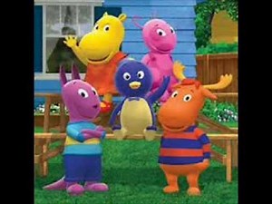 Backyardigans Abertura - Montagem#