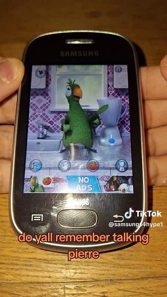 Do Y'all Remember Talking Pierre?