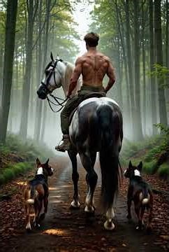 Body Motivation Love Ride – Romantic Forest Story