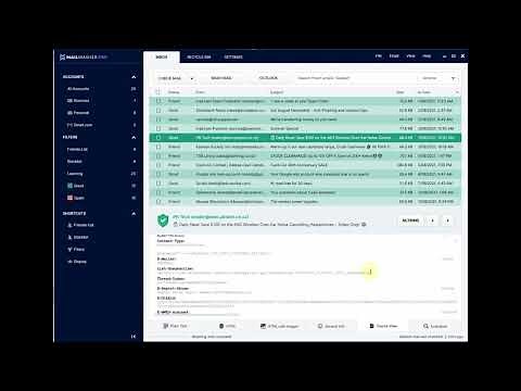 MailWasher Pro 8 Preview