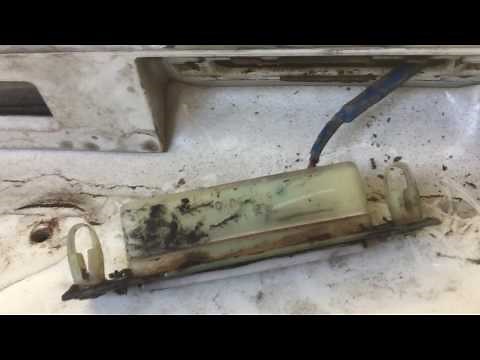 2004-2009 Lexus RX 330/350/450 rear cargo door switch repair