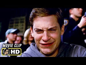 SPIDER-MAN Clip - "Uncle Ben's Death" (2002) Tobey Maguire