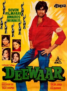 Deewaar (1975) | ČSFD.cz