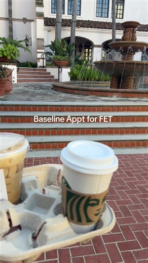 We have officially been cleared to start meds for our frozen embryo transfer! So surreal that I will be pregnant in 15 days!! Please send all the baby dust 🫶🏼