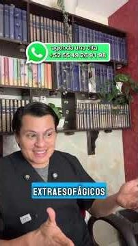 PH-metría y Manometría 🤔🔎 ¿Para Ardor Después de Comer?