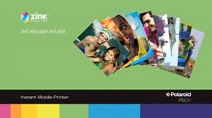 Watch Polaroid PoGo Instant Digital Mobile Printer on Amazon Live