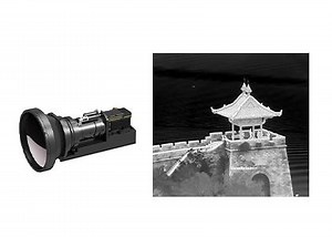 [Hot Item] 640x512 15μm Cooled FPA Thermal Imaging Camera Core Integrated into Electro Optical Infrared System