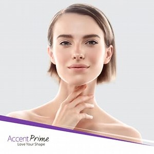 35K views · 21 reactions | Call it jawline enhancement, face contouring or chin lifting. Either way ➡️ the #AccentPrime by Alma uses the exclusive 40.68MHz unipolar radiofrequency technology to get beautiful results  . . . Thank you Dr. Vandev Clinic & Amber Beauty Club for the  | Alma Lasers International | Facebook
