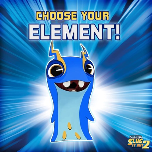 9.2K views · 140 reactions | Choose your element 流 Screenshot and share your results in the comments! | Slugterra | Facebook