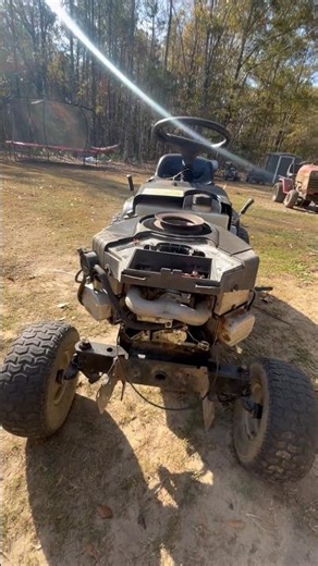 v-twin murray select #lawnmower