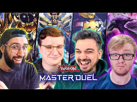 WE DUEL WITH 5 OF OUR FAVOURITE CARDS + RANDOM STAPLES!