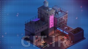 Creating Low Poly Cyberpunk Scenes with Blender