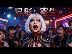 【FULL MOVIE】異形寄生！外星寄生體入侵人體，正試圖讓人類成為它們的繁衍宿主！#movie #恐怖 #肖战