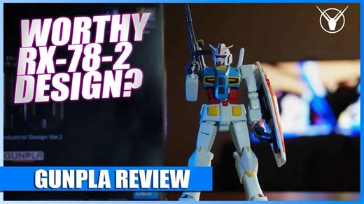 GUNDAM G40 impressions [Gunpla review]