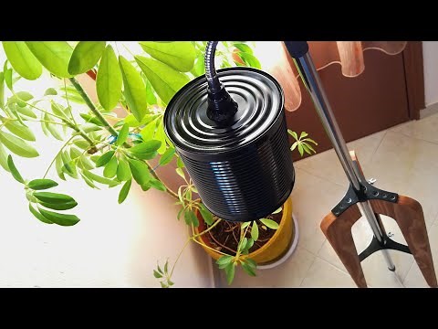 How to Make Floor LAMP