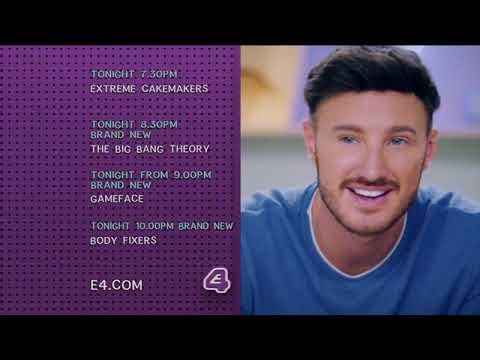 (RARE) E4 - 4 Lineup Menu (2017)