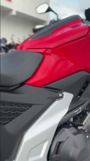 Honda NC 750x DCT 2025