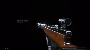 Call of Duty: Vanguard update increases Automaton's default mag size