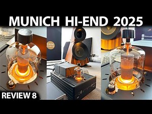 ❤️ Munich HighEnd Show 2025 🔥 HiEnd Audiophile Stereo Sound HiFi System Setup Review 8
