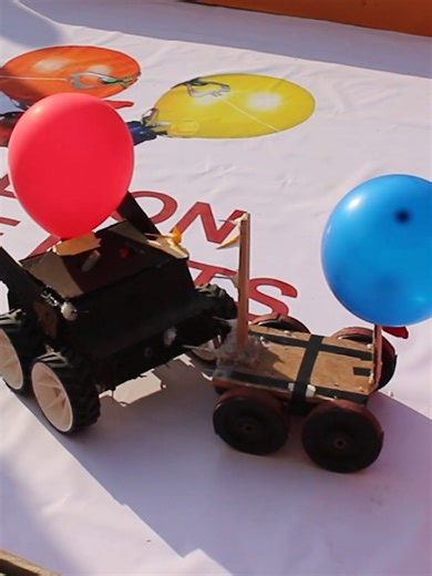 Robo Pop Competition 2026: Our Students Achieve Success