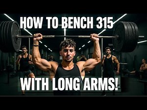Bench 315 Faster (20-Min Guide) + FREE BENCH PROGRAM