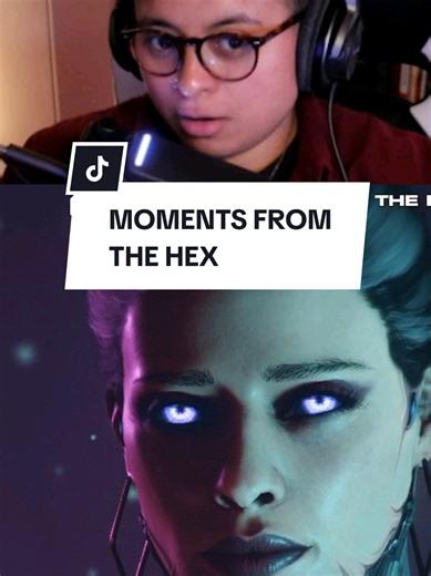 More moments from the hex. this was from a fundraiser we did back in December, I'm catching everyone up in content and wanted to say a huge thank you for making it possible. We go live with Warframe on Fridays see ya online. #warframe #warframetiktok #warframe1999 #tenno #warframecommunity