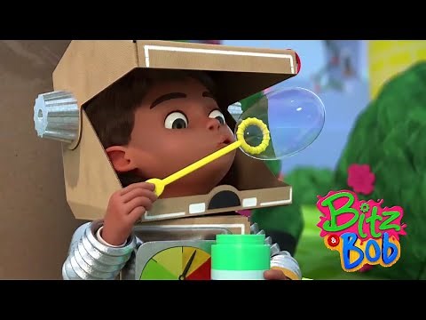 Bubble Quest - Bitz and Bob