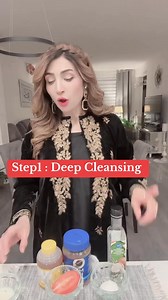 967K views · 7.7K reactions | ****Hydrafacial at home**** In just 40 minutes you will see the difference like you just had a very expensive skin treatment! Must try once to see the difference  Don’t forget to share with your friends and fellows ! From my tiktok diaries at https://www.tiktok.com/@saniaqam?_r=1&_t=ZS-91eynVrhIQb #homeremedies #hydrafacial #diyskincare #SkinCare #viralreelschallenge | Sania Qamar | Facebook